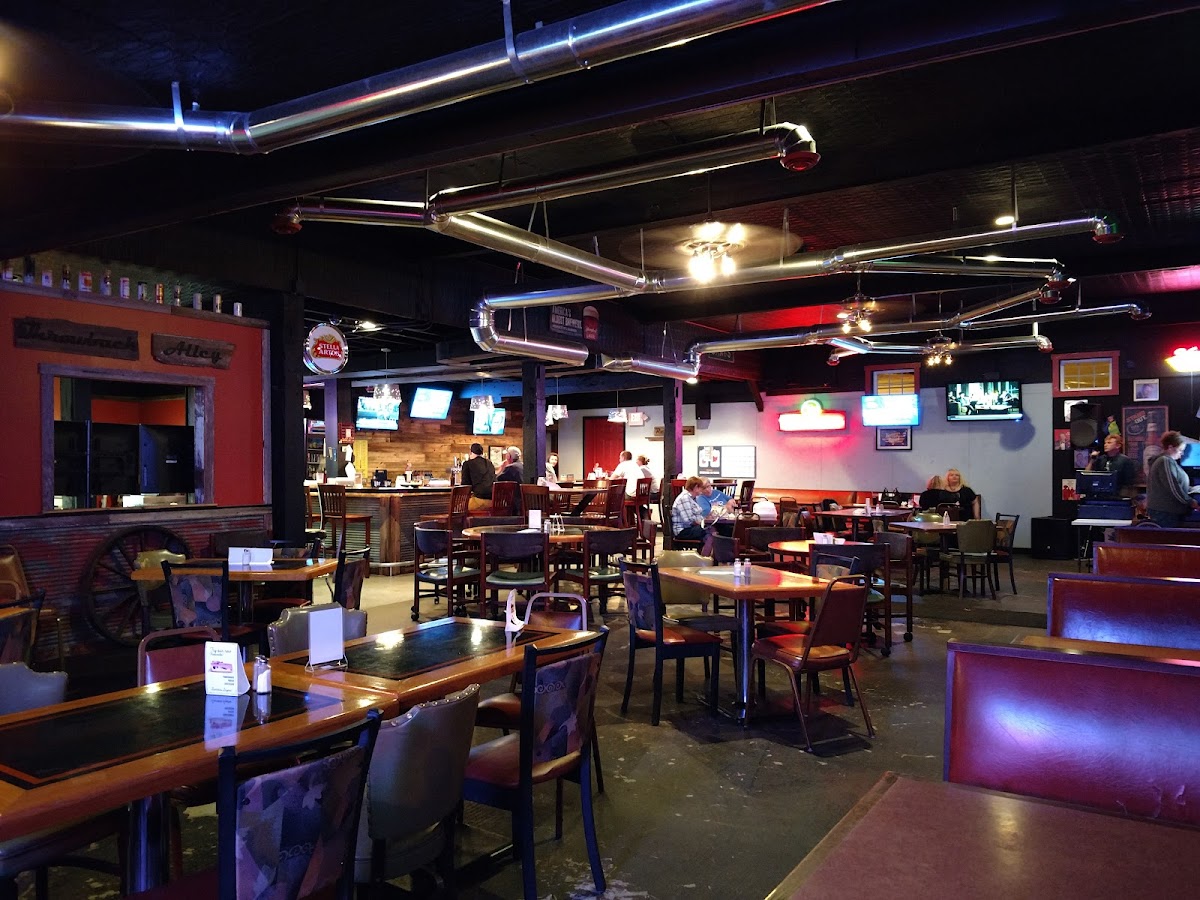 Throwback Alley Restaurant